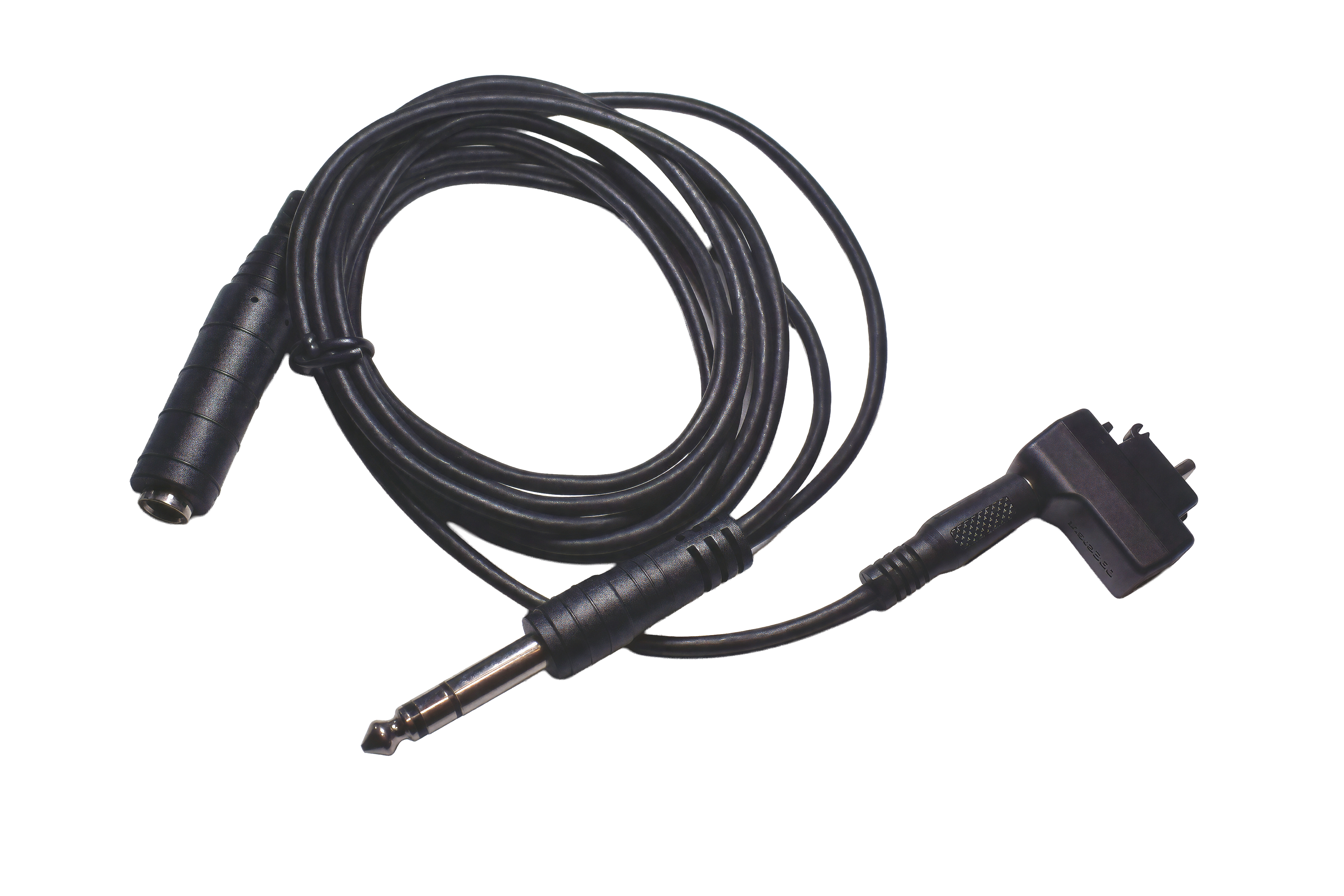 NFlightCam Aviation Audio Cable for Insta360 X3