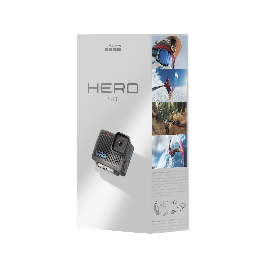 GoPro HERO (4K)