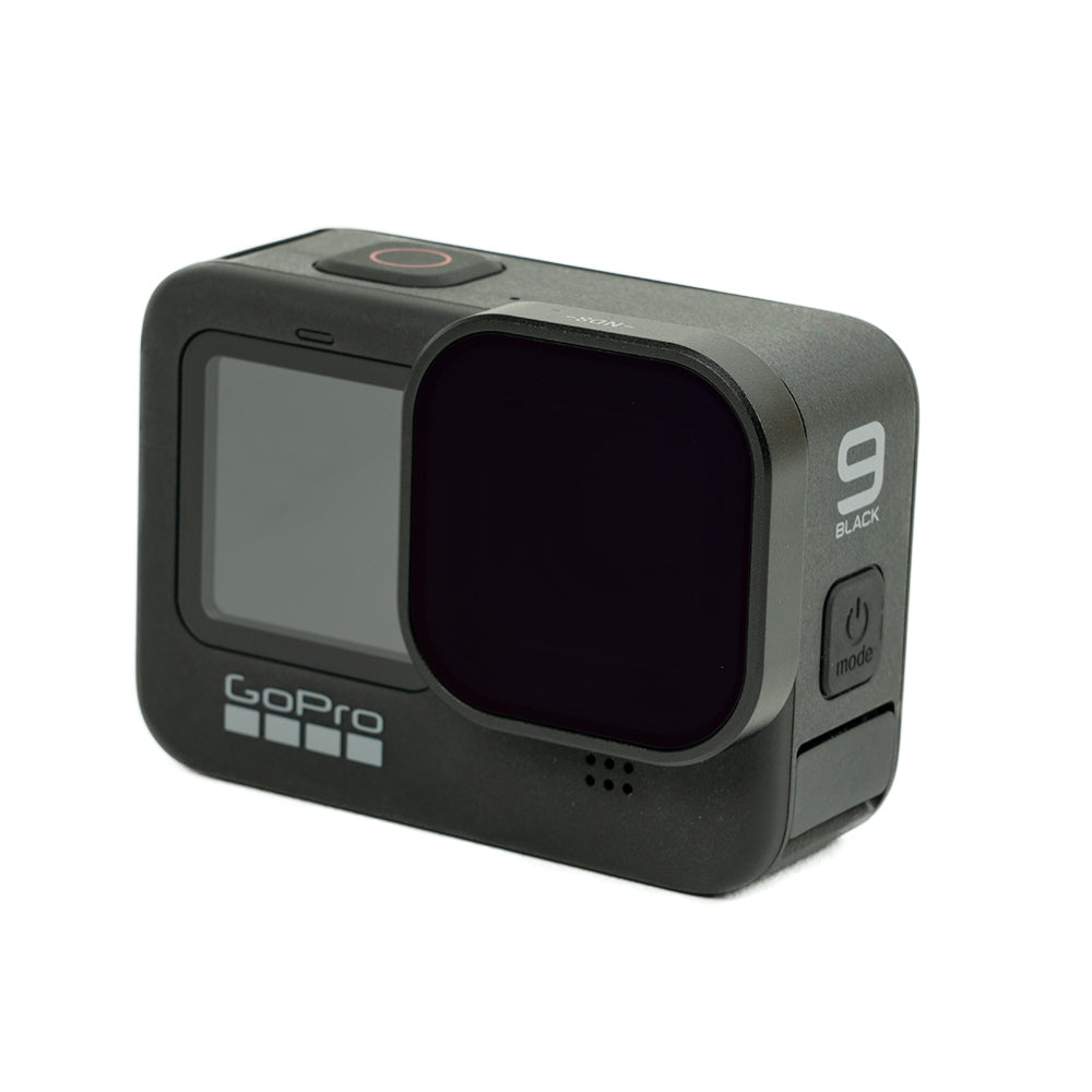 NFlightCam propeller filter for GoPro Hero9