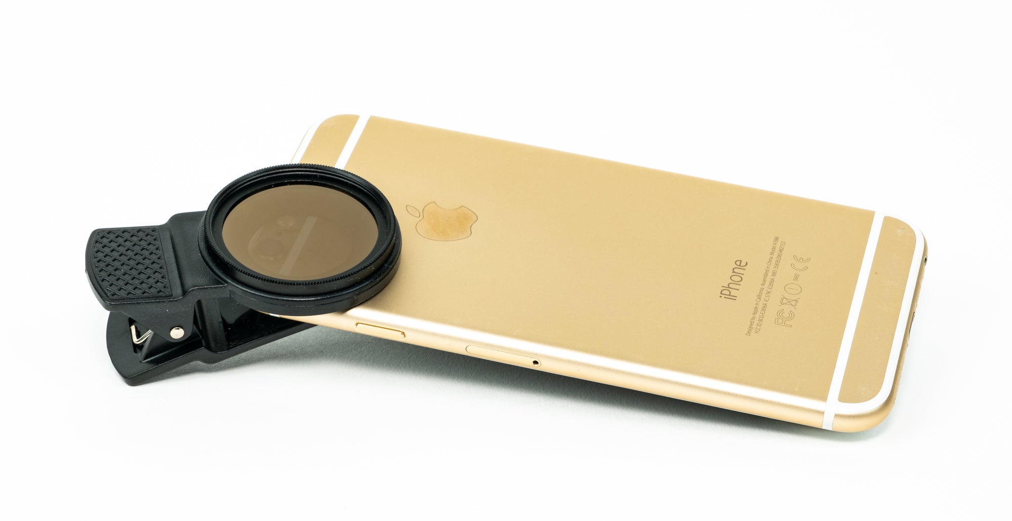 Nflightcam Smartphone Propeller Filter