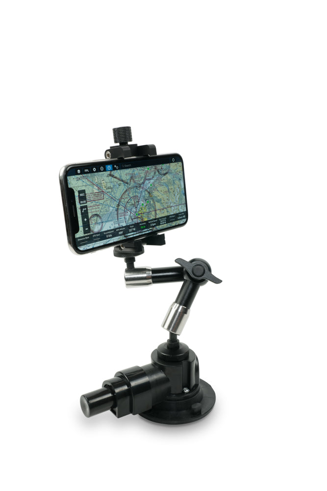 NFlightCam Cockpit Kit for Smartphones