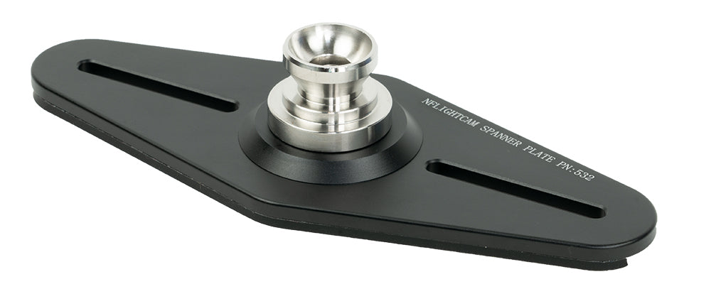 NFlightcam Spanner Plate
