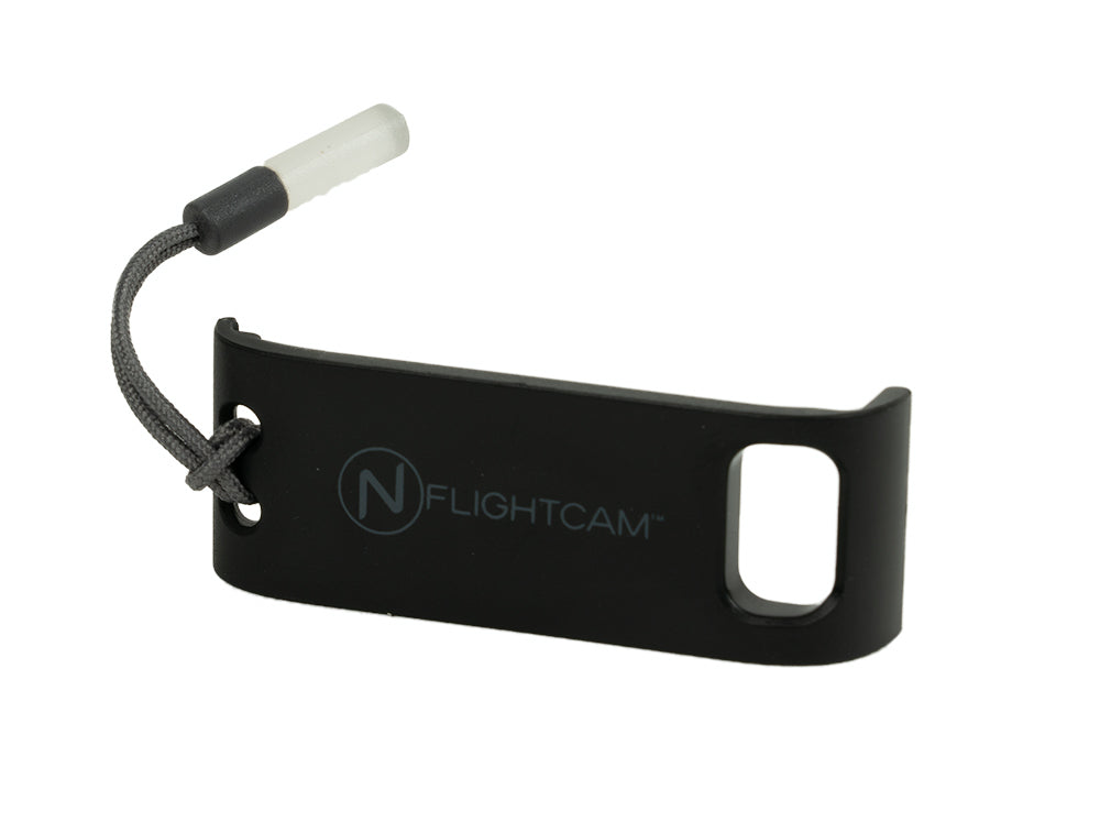 Battery Door for Use with Audio Cable and GoPro Hero8, 9, 10, 11, 12, or 13