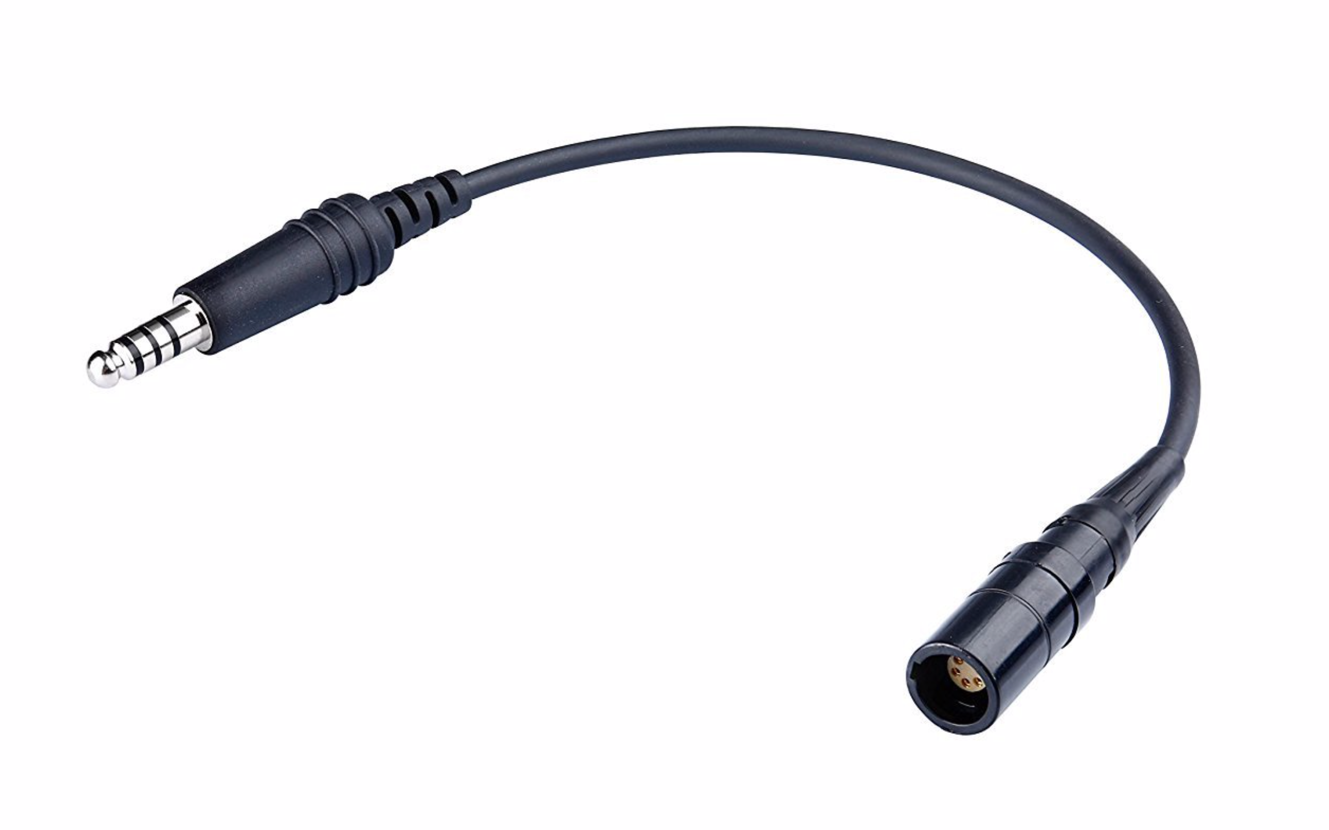 LEMO to Helicopter Headset Adapter