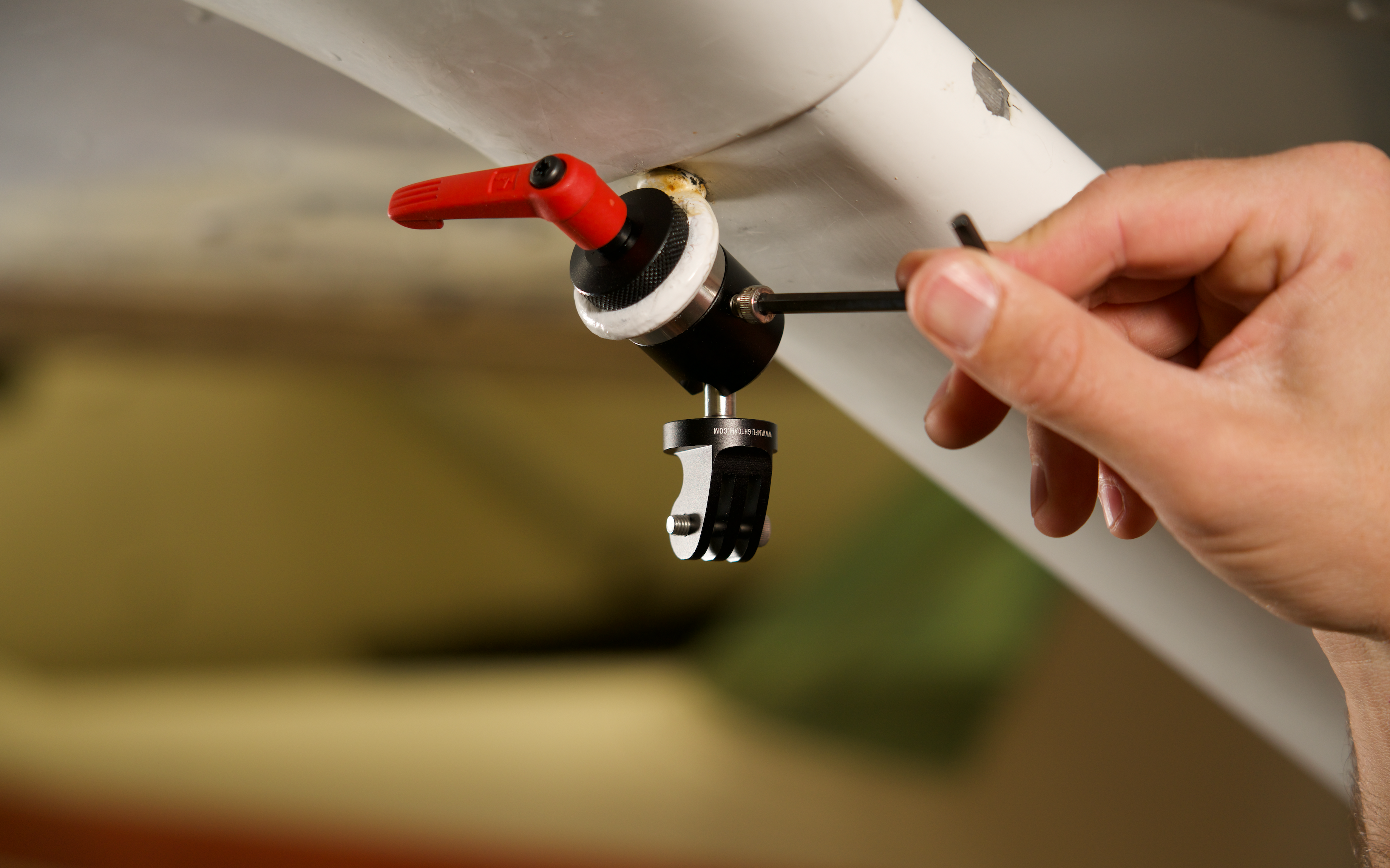 NFlightCam Tie-Down Kit for Ball-Head Mount