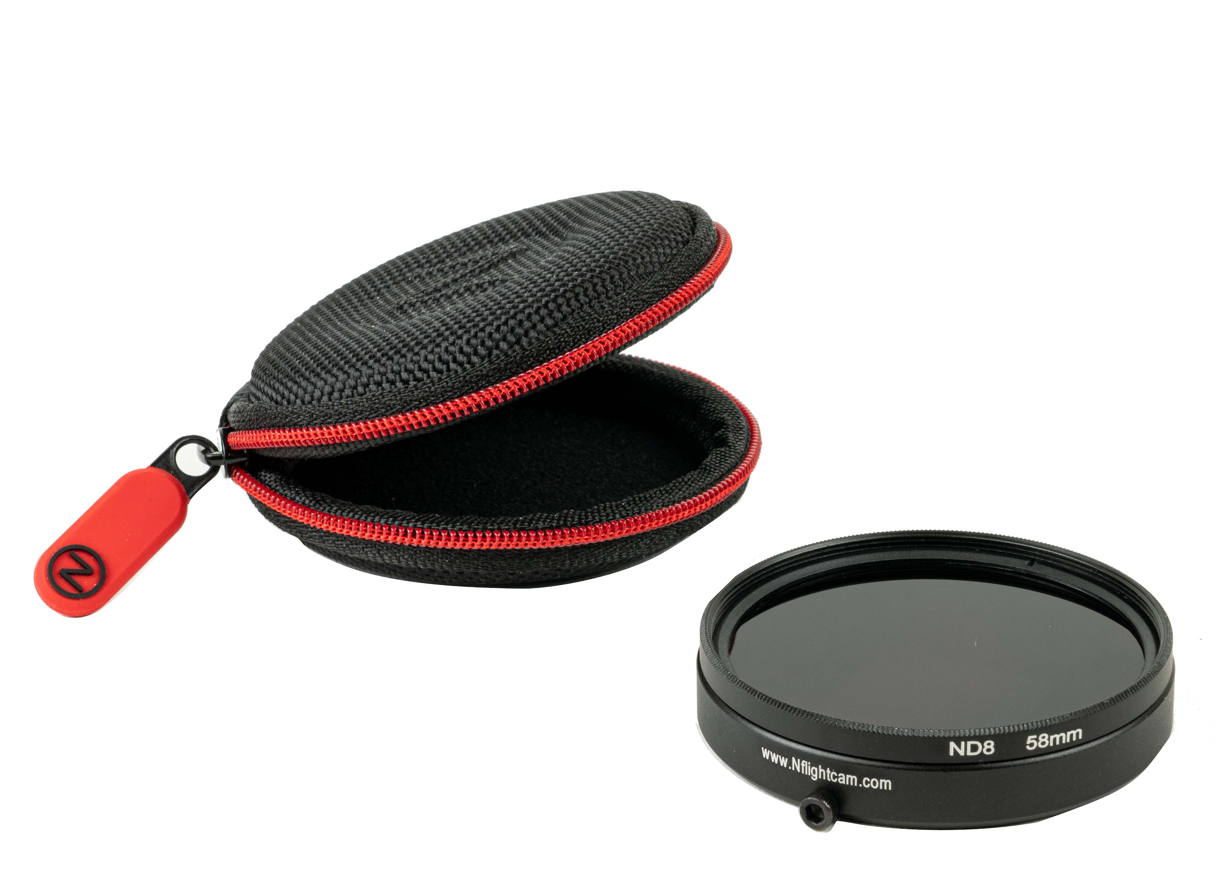 Nflightcam Propeller Filter for GoPro Hero3+ and Hero4