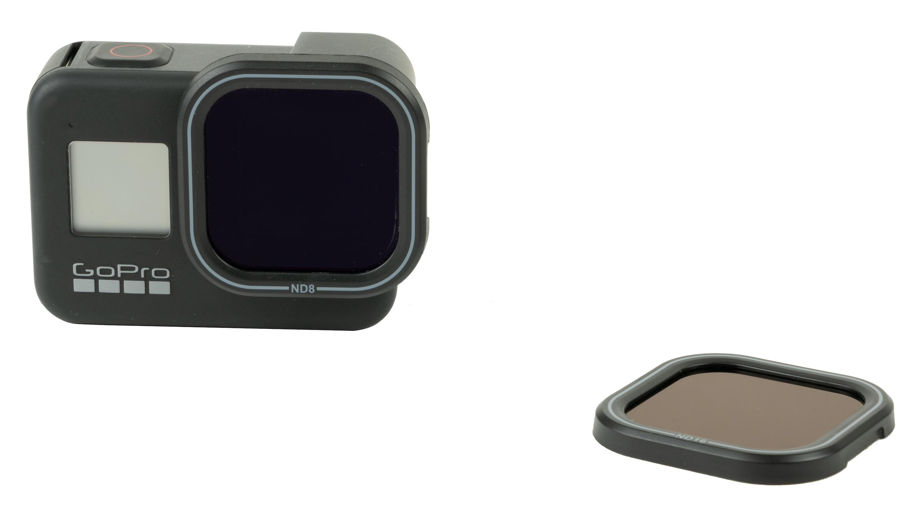 Nflightcam Propeller Filter for GoPro Hero8