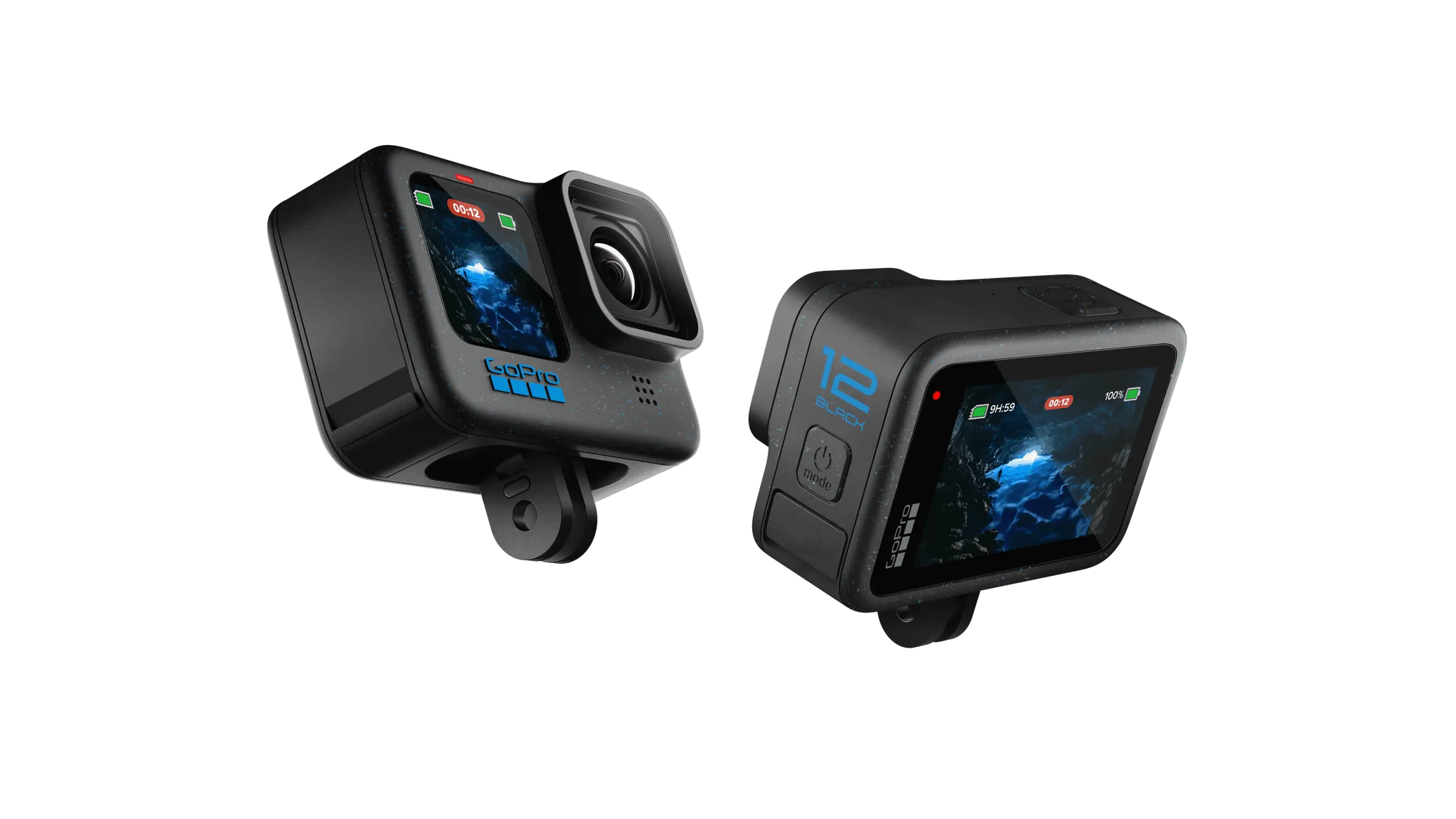 GoPro HERO12 Black with FREE SanDisk Extreme 64GB SD Card GoPro HERO12 Black with FREE SanDisk Extreme 64GB SD Card