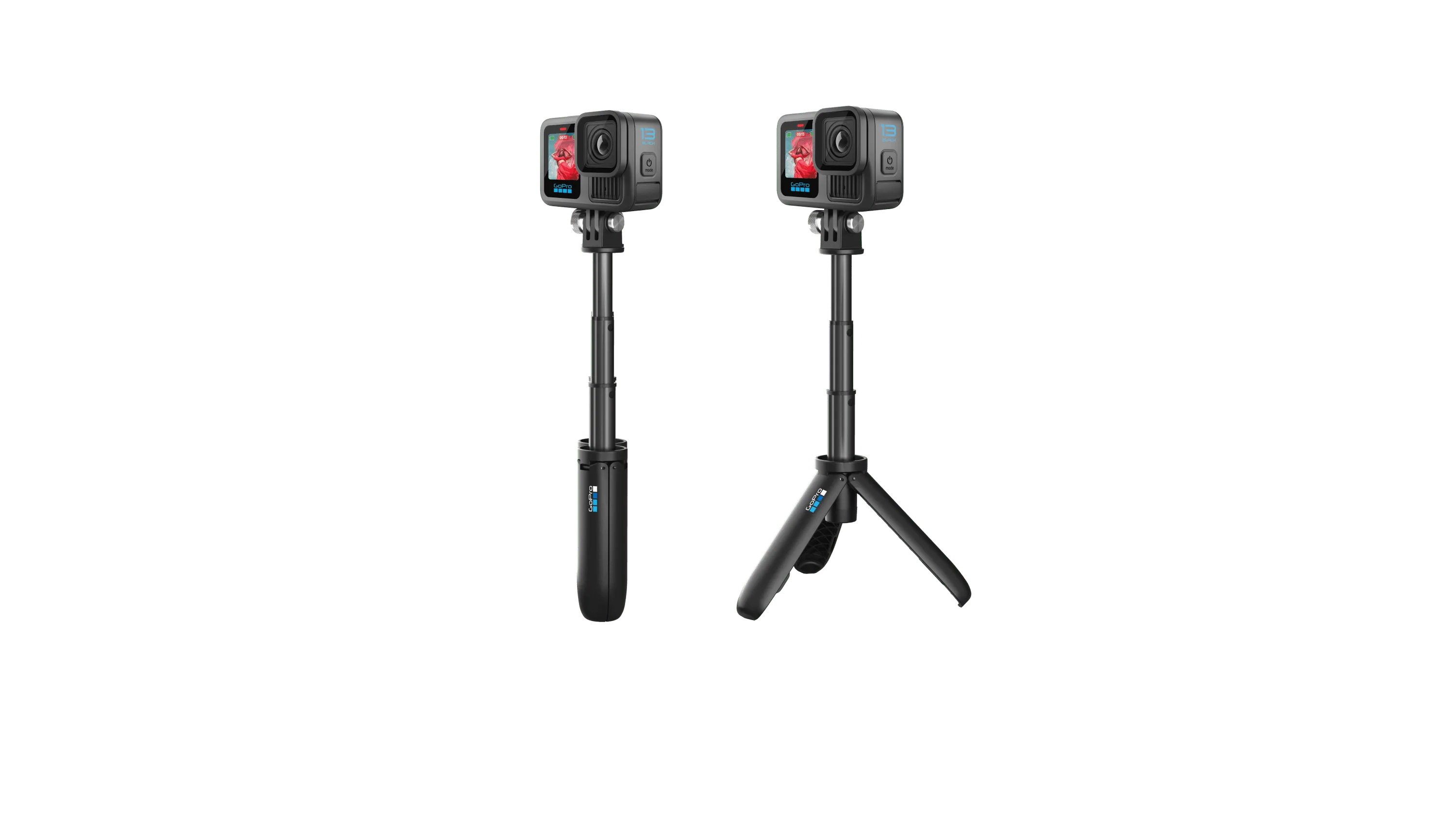 Shorty (Mini Extension Pole + Tripod)