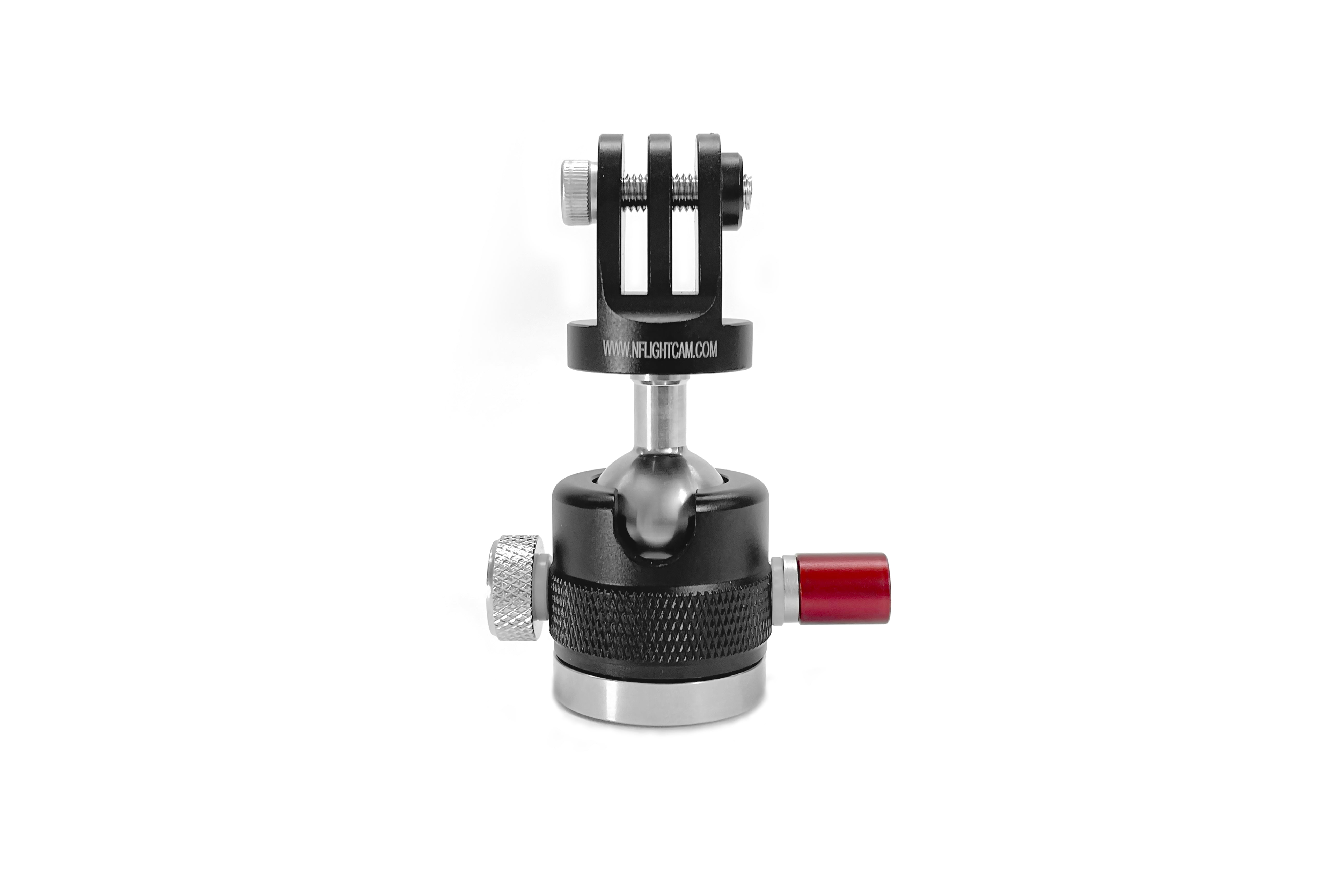 NFlightCam Exterior Ball-Head Mount