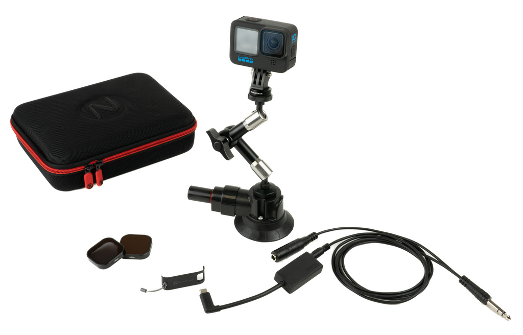 Content Creator and Student Pilot GoPro HERO13 Black Package
