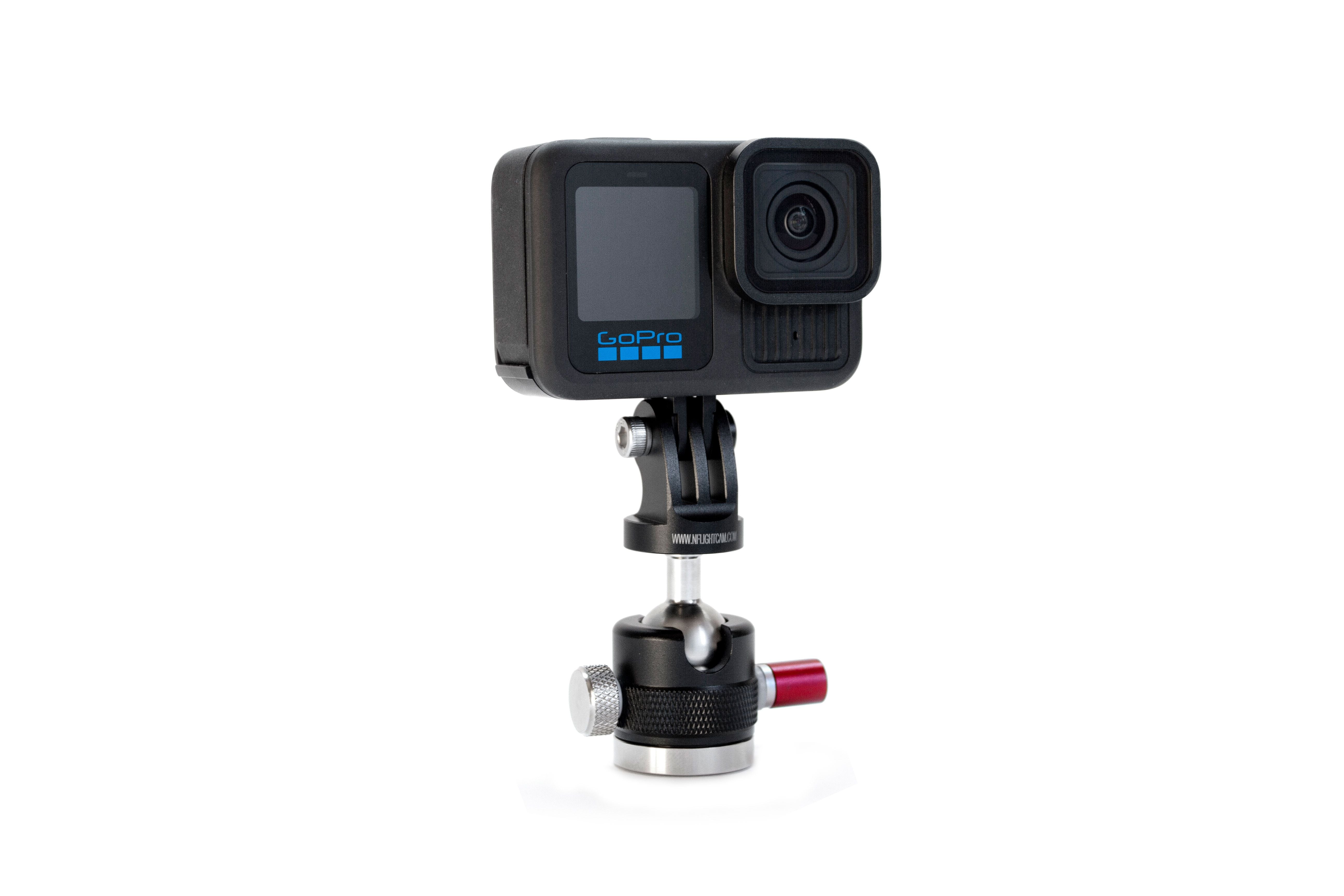 NFlightCam Exterior Ball-Head Mount
