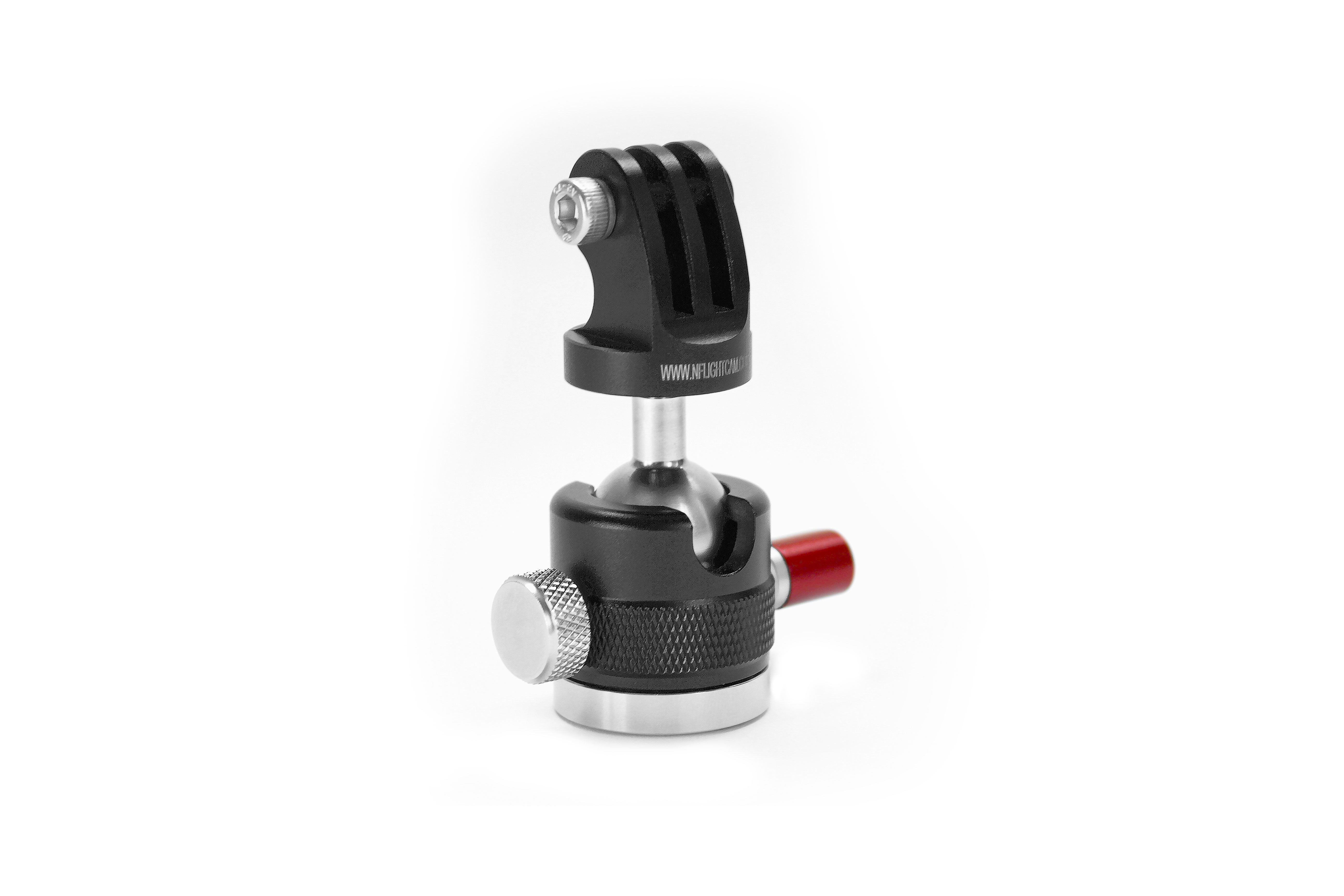 NFlightCam Exterior Ball-Head Mount