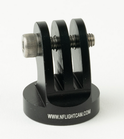 NFlightCam Aluminum 3-Finger Fork