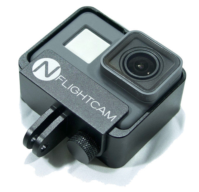 Nflightcam Protective Metal Cage for GoPro Hero5 Black