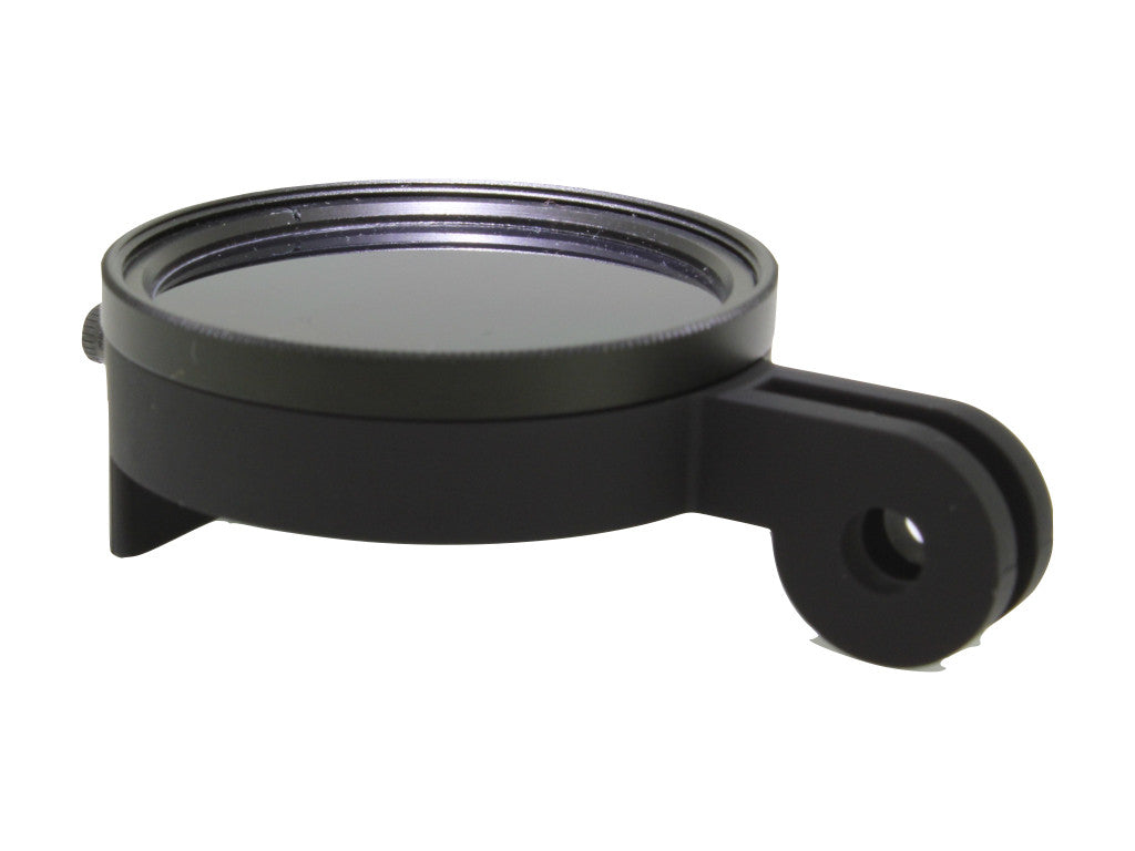 Cockpit Propeller Filter for GoPro Hero3, Hero3+, and Hero 4
