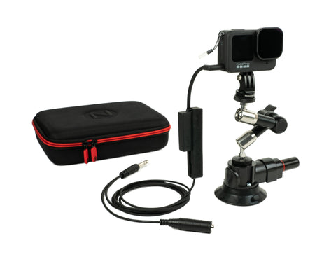 NFlightcam - GoPro Aviation Camera Mounts, Audio Cables & Prop Filters –