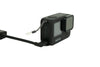 Battery Door for Use with Audio Cable and GoPro Hero8, 9, 10, or 11