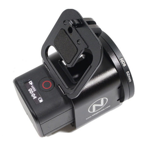 Nflightcam Metal Cage and Filter for GoPro Hero Session