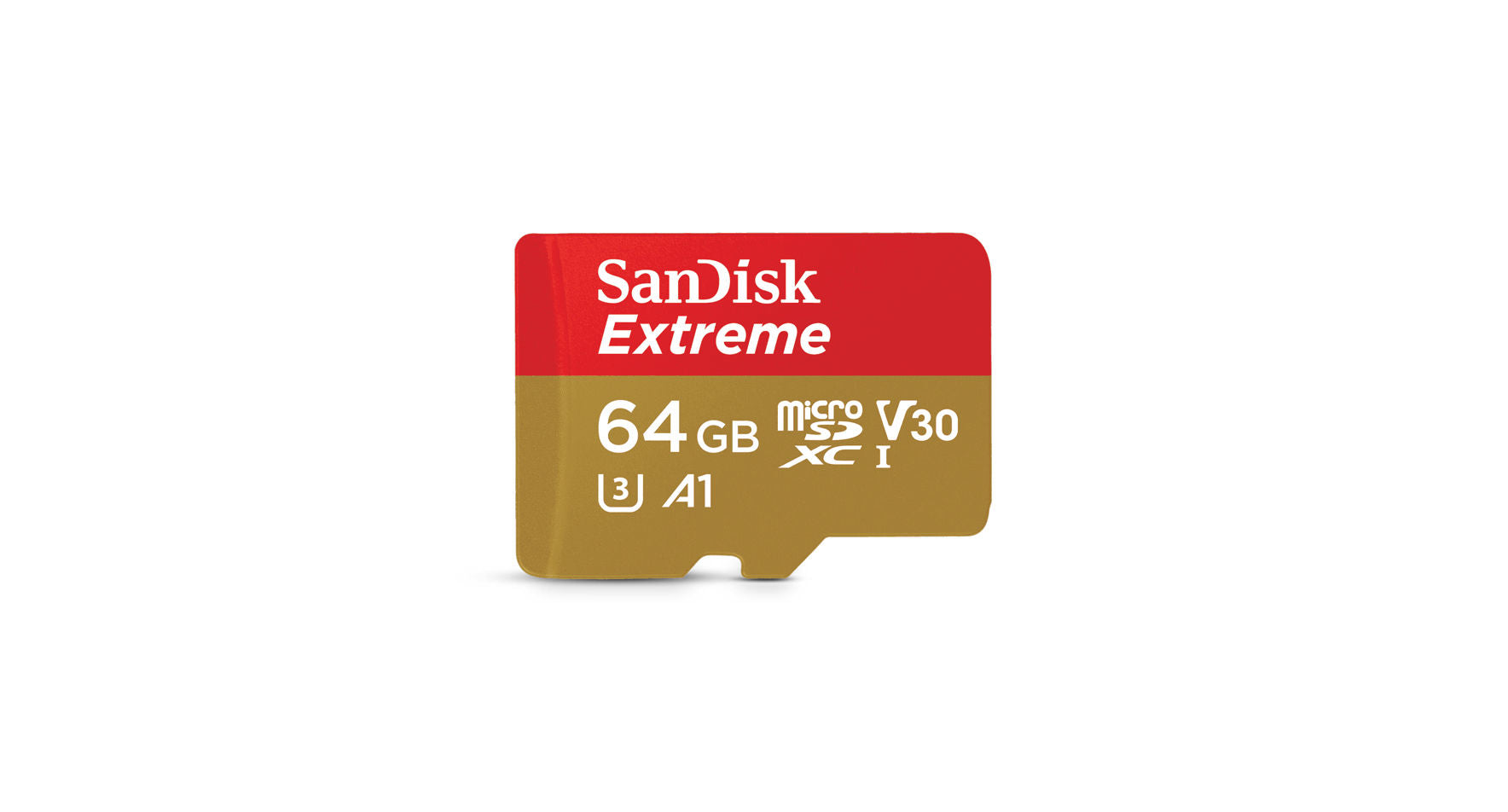 SanDisk Extreme 64GB MicroSD Card