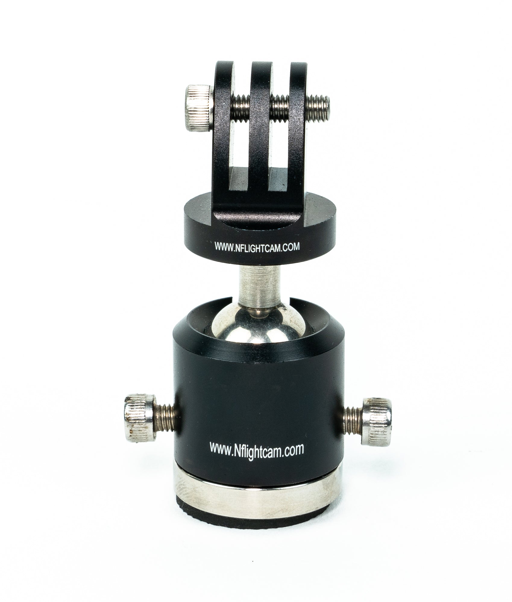 NFlightCam Exterior Ball-Head Mount