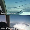 Airplane Propeller Filter for GoPro Hero3+ and Hero4