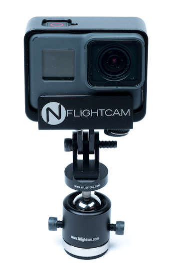 Nflightcam Protective Metal Cage for GoPro Hero5 Black