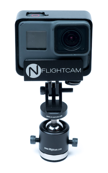 Nflightcam Protective Metal Cage for GoPro Hero5 Black Nflightcam Protective Metal Cage for GoPro Hero5 Black