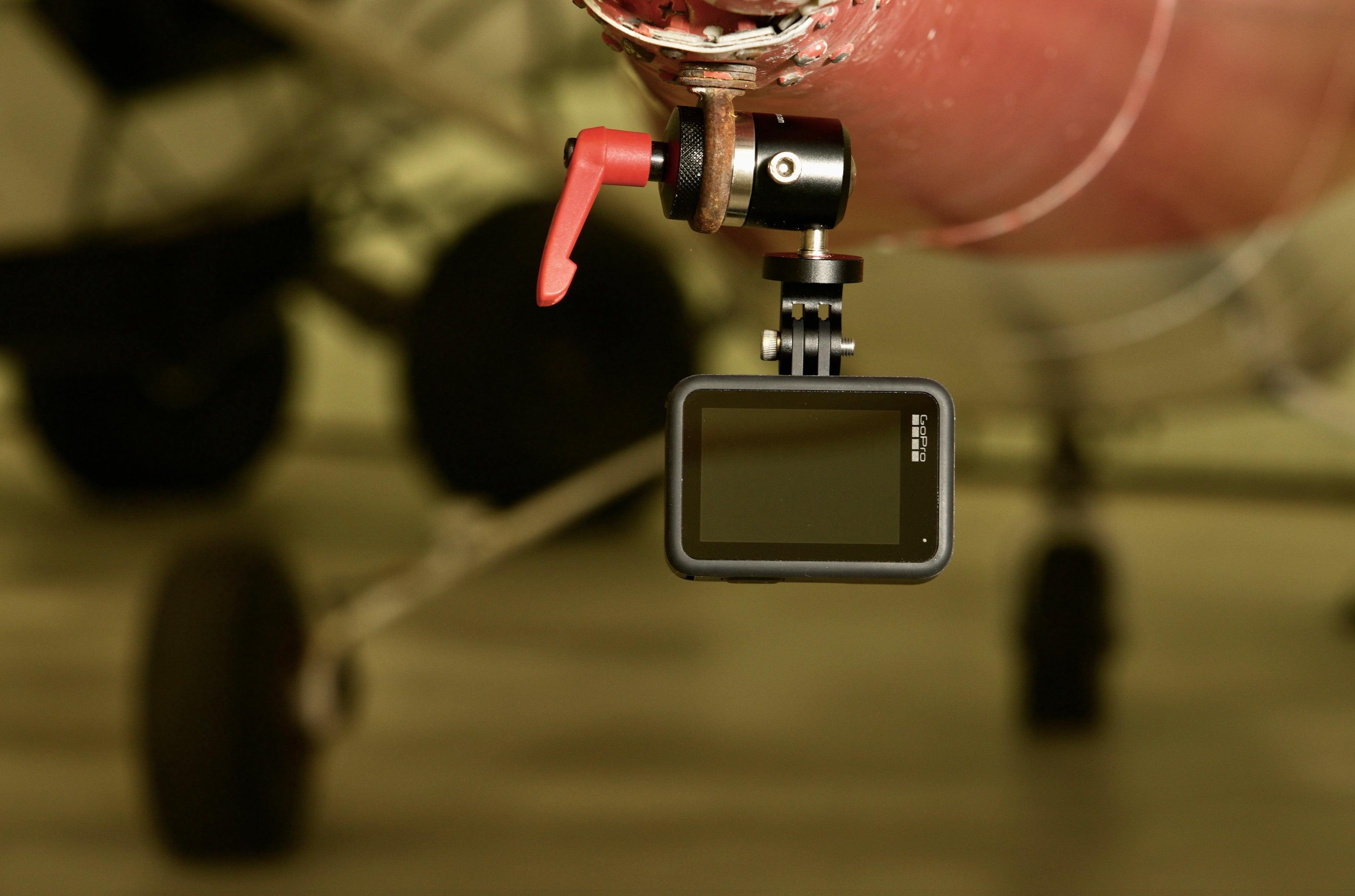NFlightCam Tie-Down Kit for Ball-Head Mount