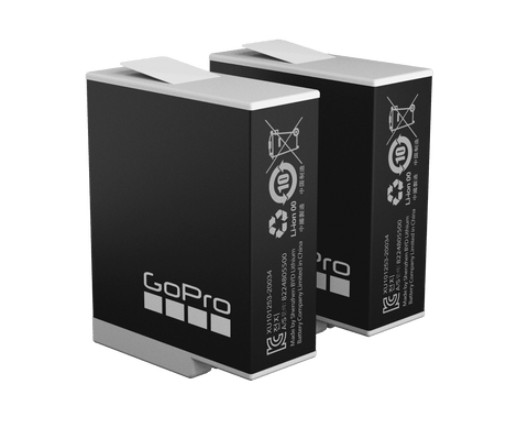 Enduro Rechargeable Battery 2-Pack