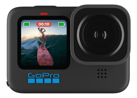 Max Lens Mod