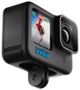GoPro HERO10 Black with FREE SanDisk Extreme 64GB SD Card and UPGRADED Enduro Rechargeable Battery
