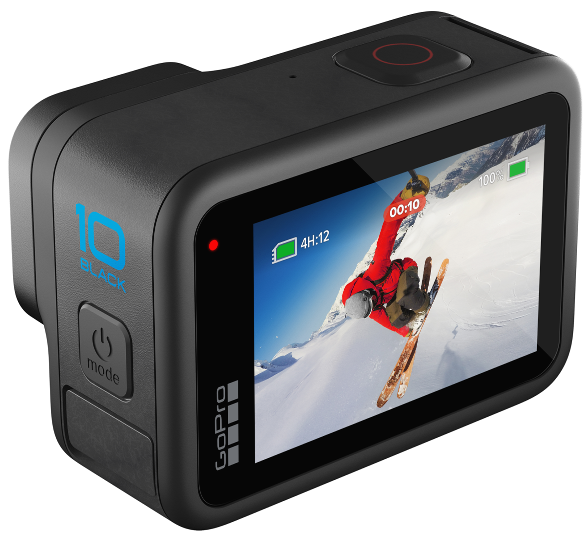 GoPro HERO10 Black with FREE SanDisk Extreme 64GB SD Card GoPro HERO10 Black with FREE SanDisk Extreme 64GB SD Card
